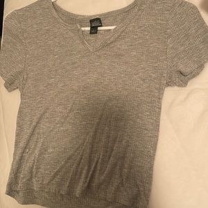 target cropped t shirt